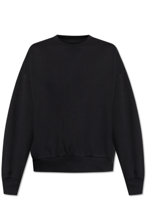 Dries Van Noten Sweatshirt with decorative zipper | Men's | Vitkac